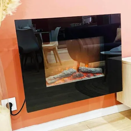 Appartement Le Terra-cota 3 Ch Privees