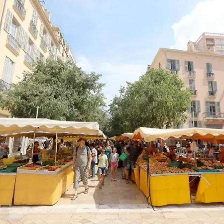 Appartement Le Terra-cota 3 Ch Privees *